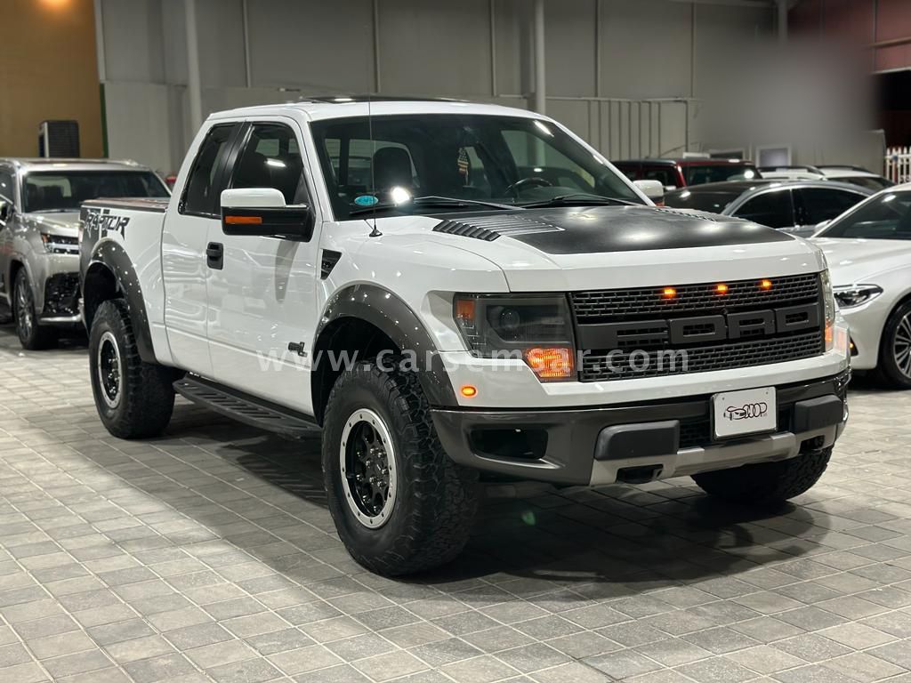 2013 Ford F-150 Raptor SVT for sale in Bahrain - New and used cars for ...
