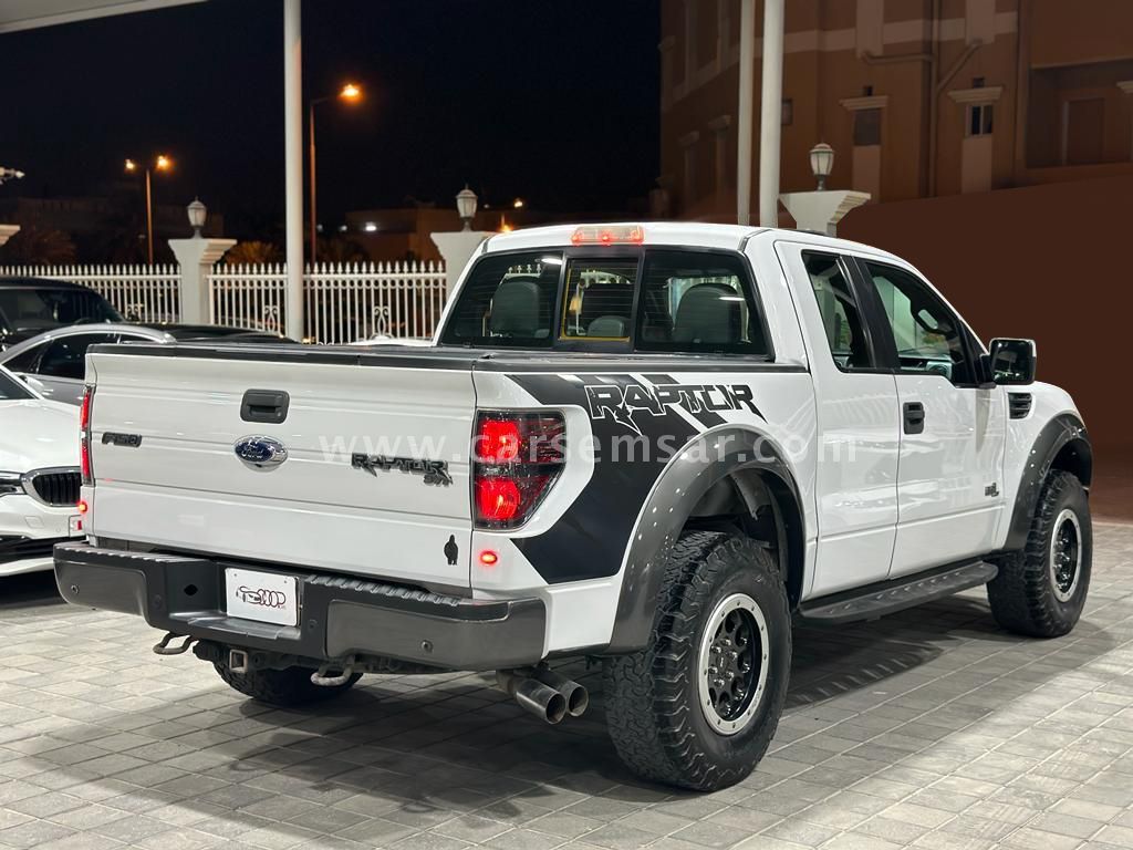 2013 Ford F-150 Raptor SVT for sale in Bahrain - New and used cars for ...