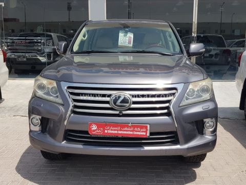2012 Lexus LX 570