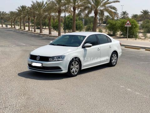 2016 فولكسفاغن جيتا 2.0T FSI
