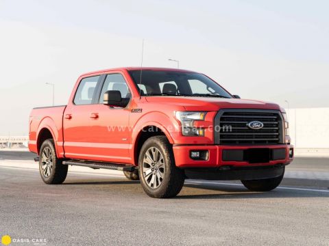 2016 Ford F-150