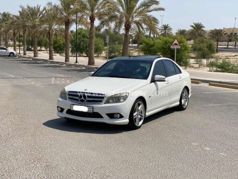 2010 Mercedes-Benz C-Class C 200 Kompressor