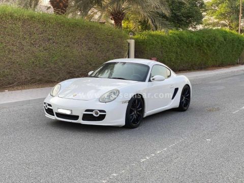 2007 Porsche Cayman S