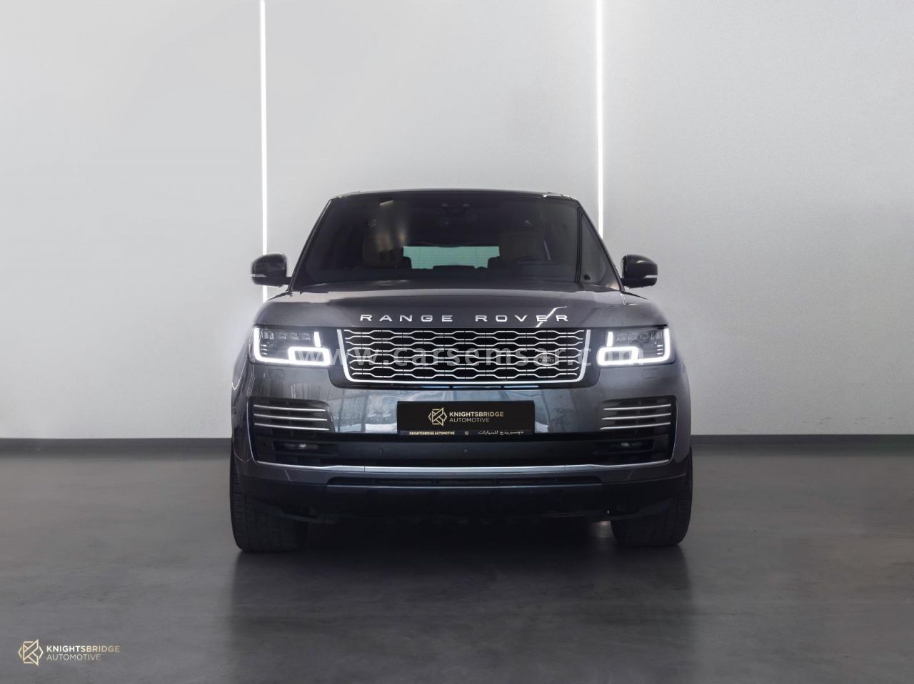 2018 Land Rover Range Rover Autobiography Executive for sale in Qatar ...