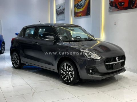 2024 Suzuki Swift GLX