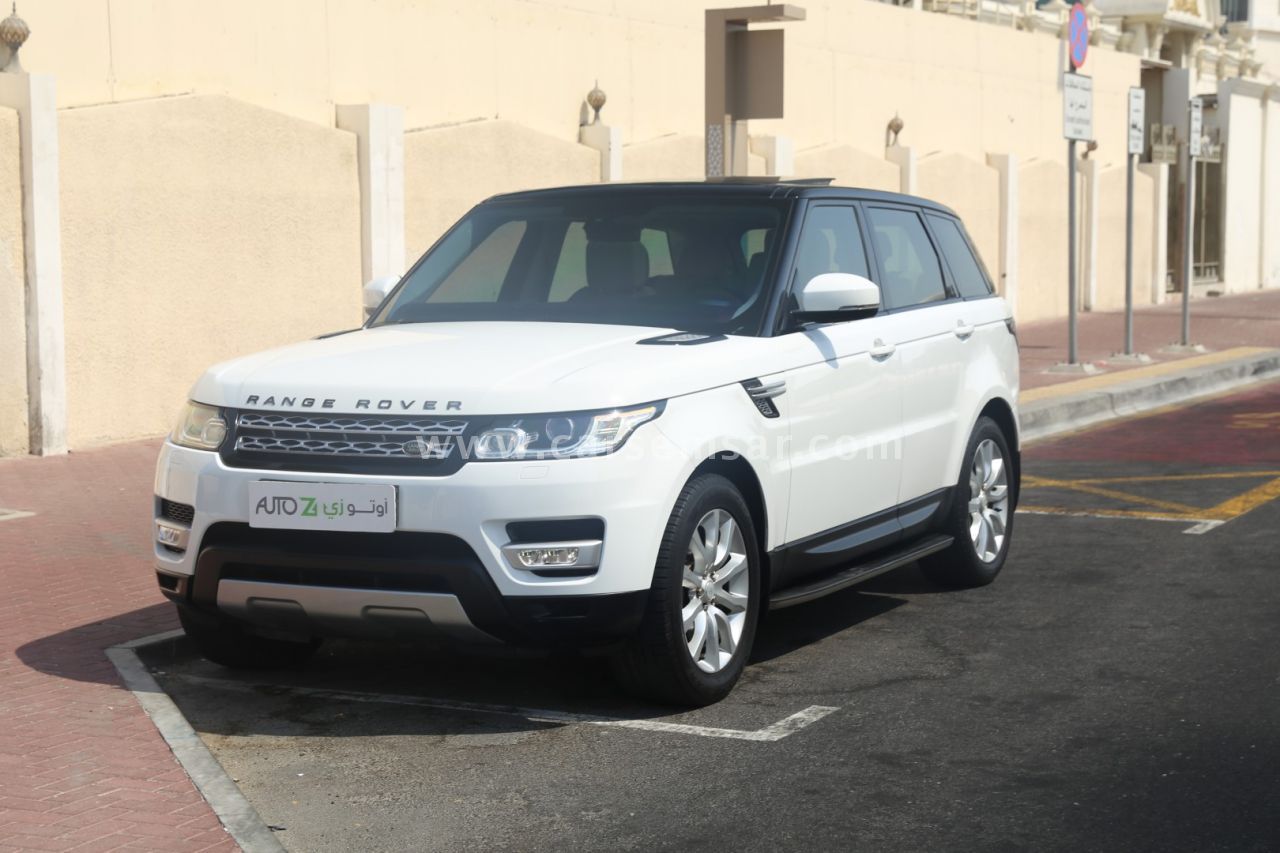 2014 Land Rover Range Rover Sport HSE for sale in Qatar - New and used ...