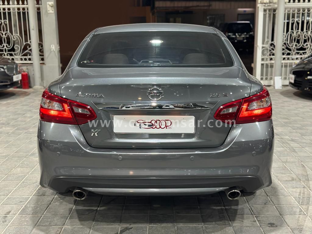 2018 Nissan Altima 2.5 S for sale in Bahrain New and used cars for