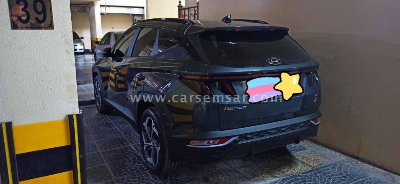 2023 Hyundai Tucson 1.6 for sale in Qatar - New and used cars for sale ...