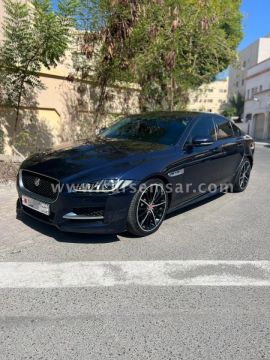 2016 Jaguar XE R Sport