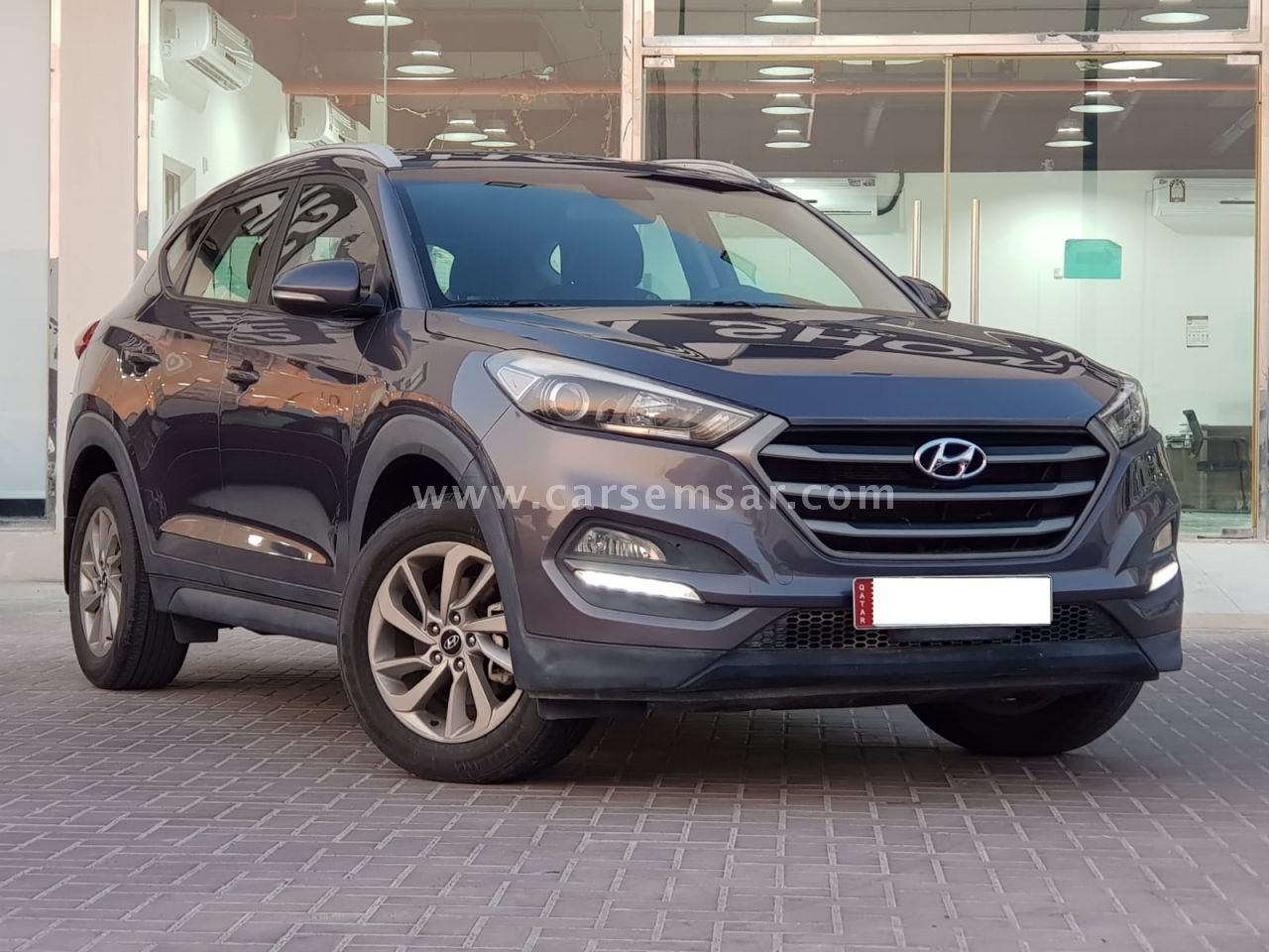 2016 Hyundai Tucson for sale in Qatar - New and used cars for sale in Qatar