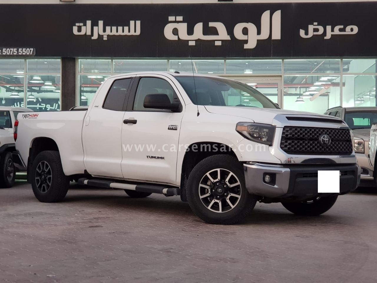 2019 Toyota Tundra TRD PRO for sale in Qatar - New and used cars for ...