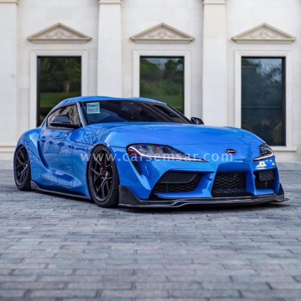 2021 Toyota Supra GR Special Edition for sale in Qatar - New and used ...