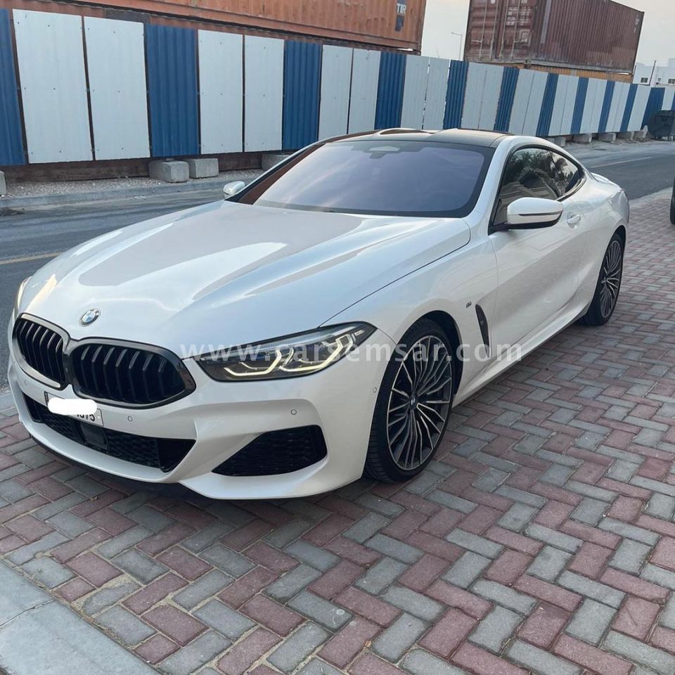 2019 BMW 8-Series 850i for sale in Qatar - New and used cars for sale ...