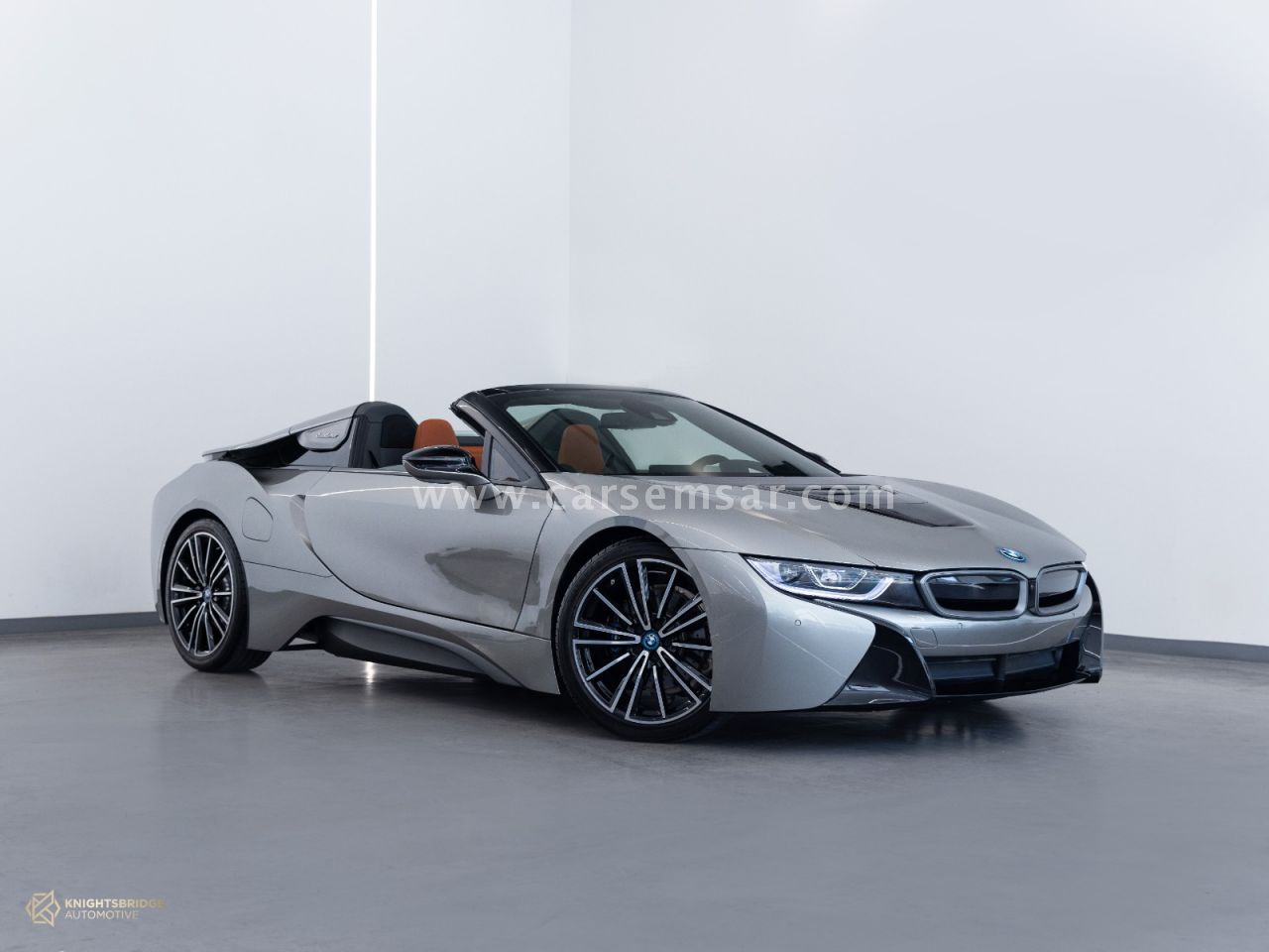 2020 BMW I8 Roadster for sale in Qatar - New and used cars for sale in ...