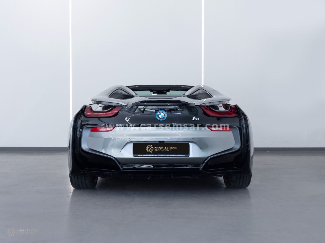2020 BMW I8 Roadster for sale in Qatar - New and used cars for sale in ...