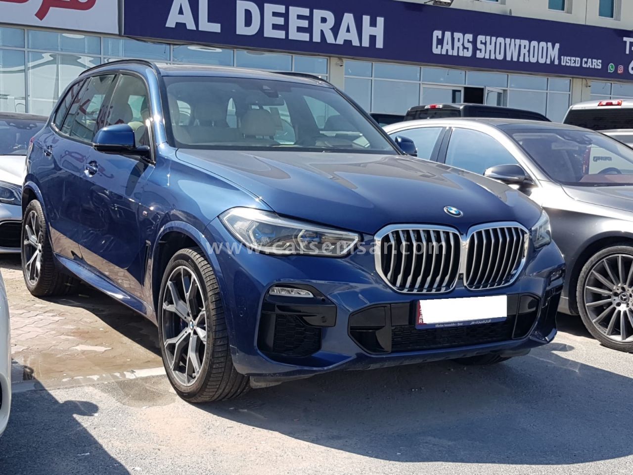 2019 BMW X5 XDrive 35i for sale in Qatar - New and used cars for sale ...