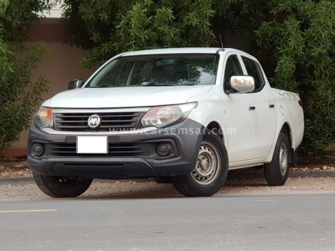 2017 دودج رام Pickup