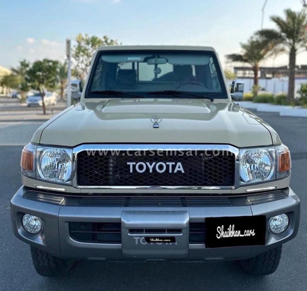 2022 Toyota Land Cruiser Pickup LX for sale in Bahrain - New and used ...