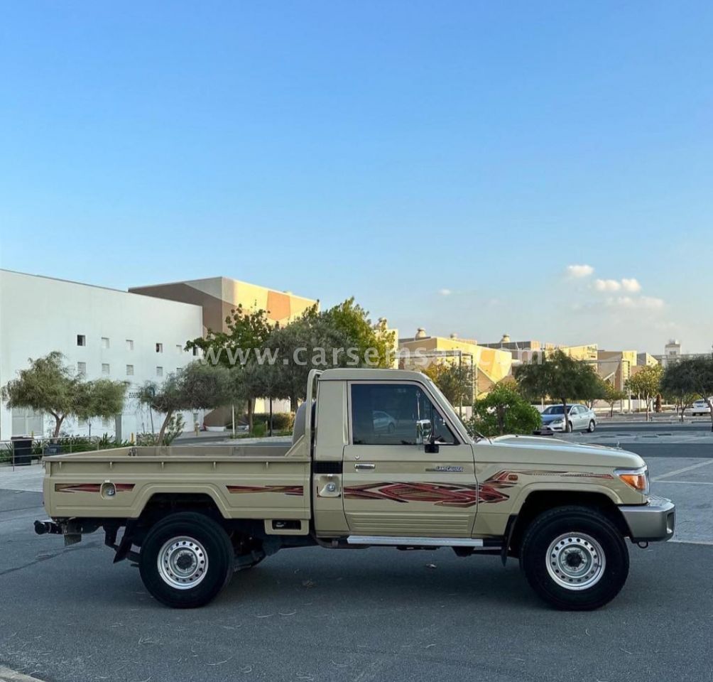 2022 Toyota Land Cruiser Pickup LX for sale in Bahrain - New and used ...