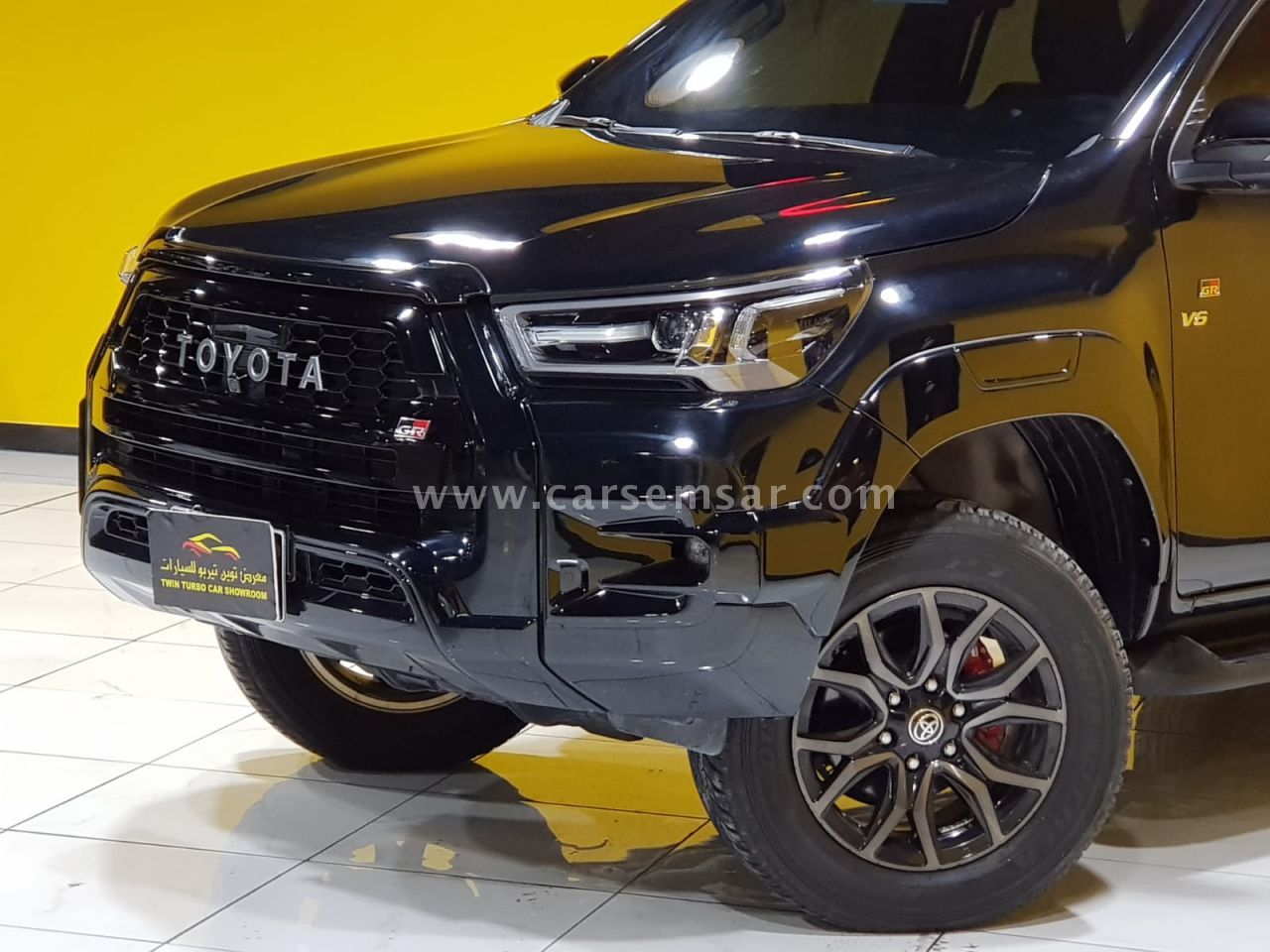 2023 Toyota Hilux GR Sport for sale in Qatar - New and used cars for ...