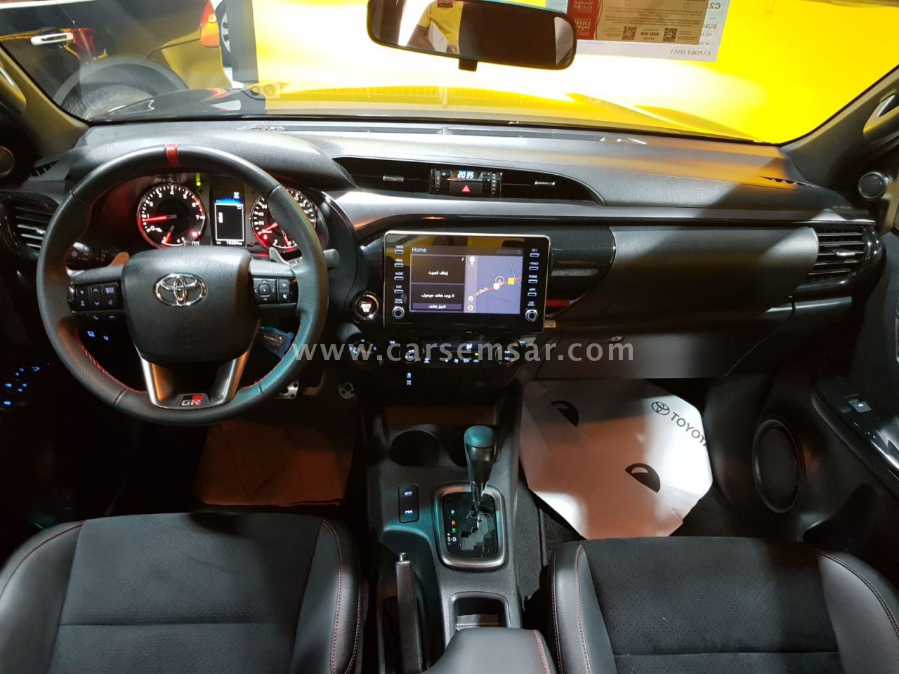 2023 Toyota Hilux GR Sport for sale in Qatar - New and used cars for ...