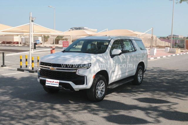 2023 Chevrolet Tahoe LS — photo 1 for sale in Qatar