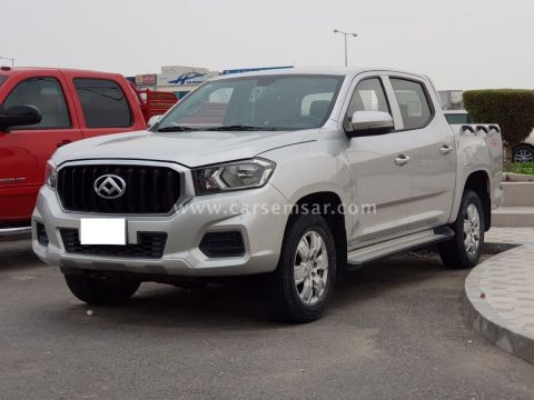 2020 سايك Maxus T 60