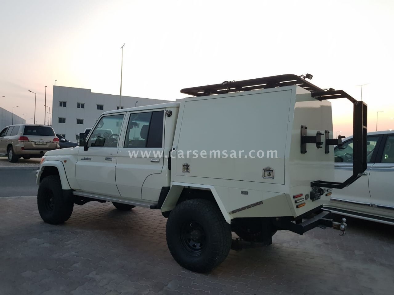 2016 Toyota Land Cruiser 4x4 for sale in Qatar - New and used cars for ...