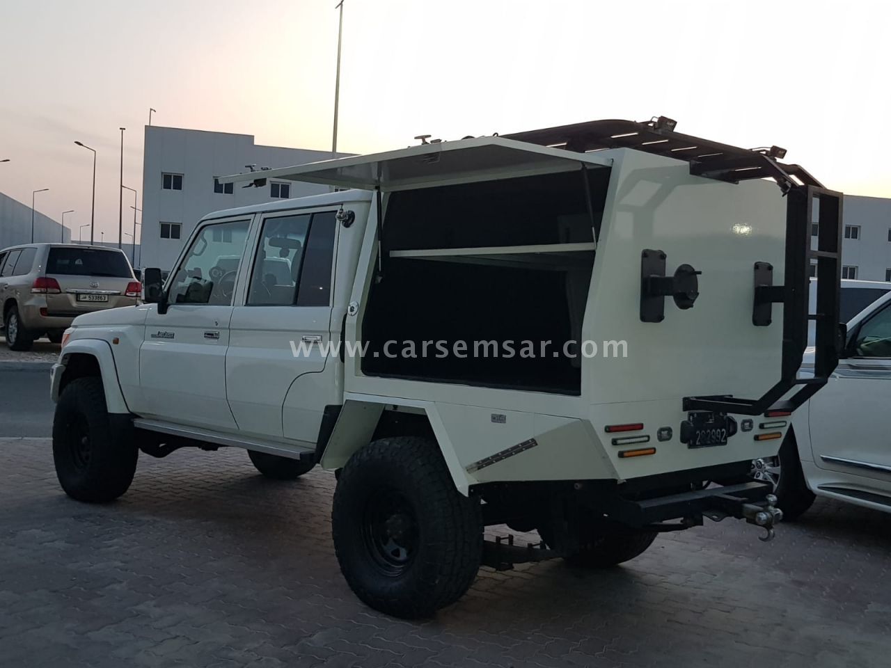 2016 Toyota Land Cruiser 4x4 for sale in Qatar - New and used cars for ...