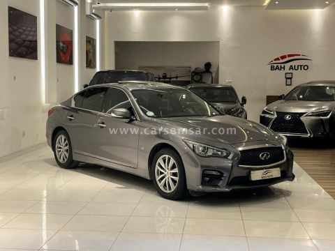 2016 إنفينيتي Q 50
