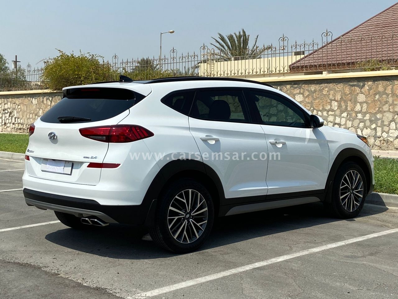 2020 Hyundai Tucson 2.0 for sale in Bahrain - New and used cars for ...