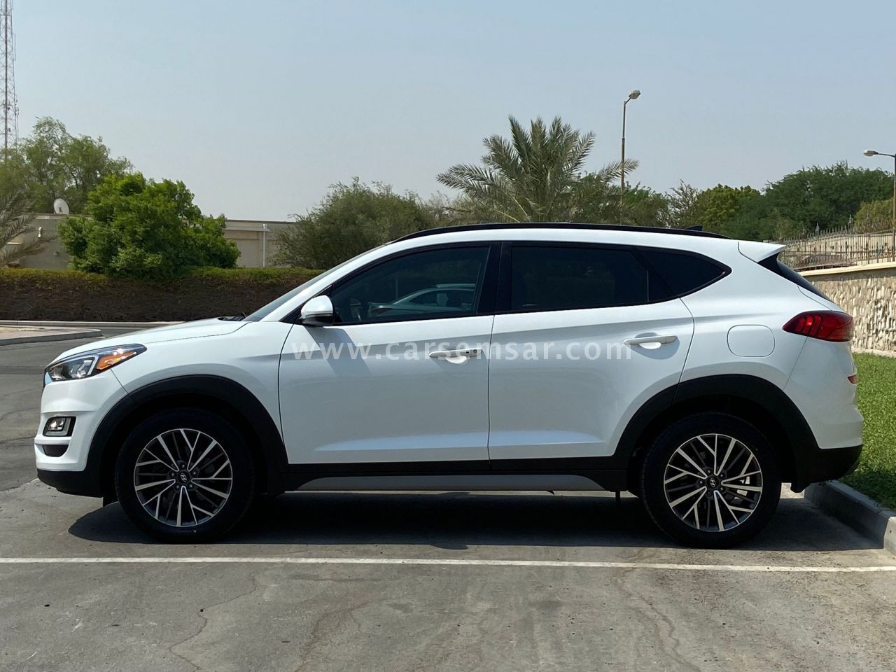 2020 Hyundai Tucson 2.0 for sale in Bahrain - New and used cars for ...