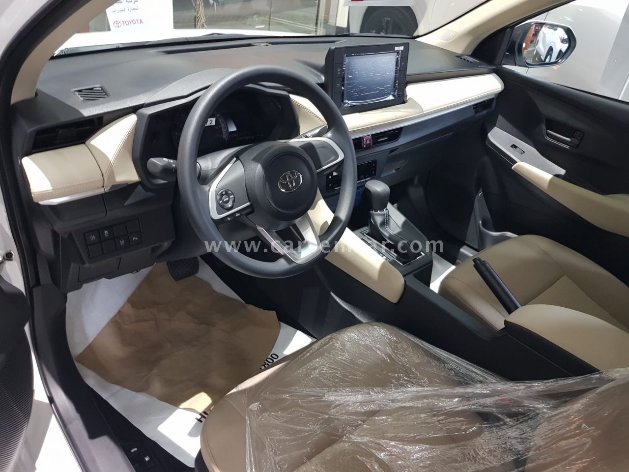 2024 Toyota Yaris 1.5 for sale in Qatar - New and used cars for sale in ...