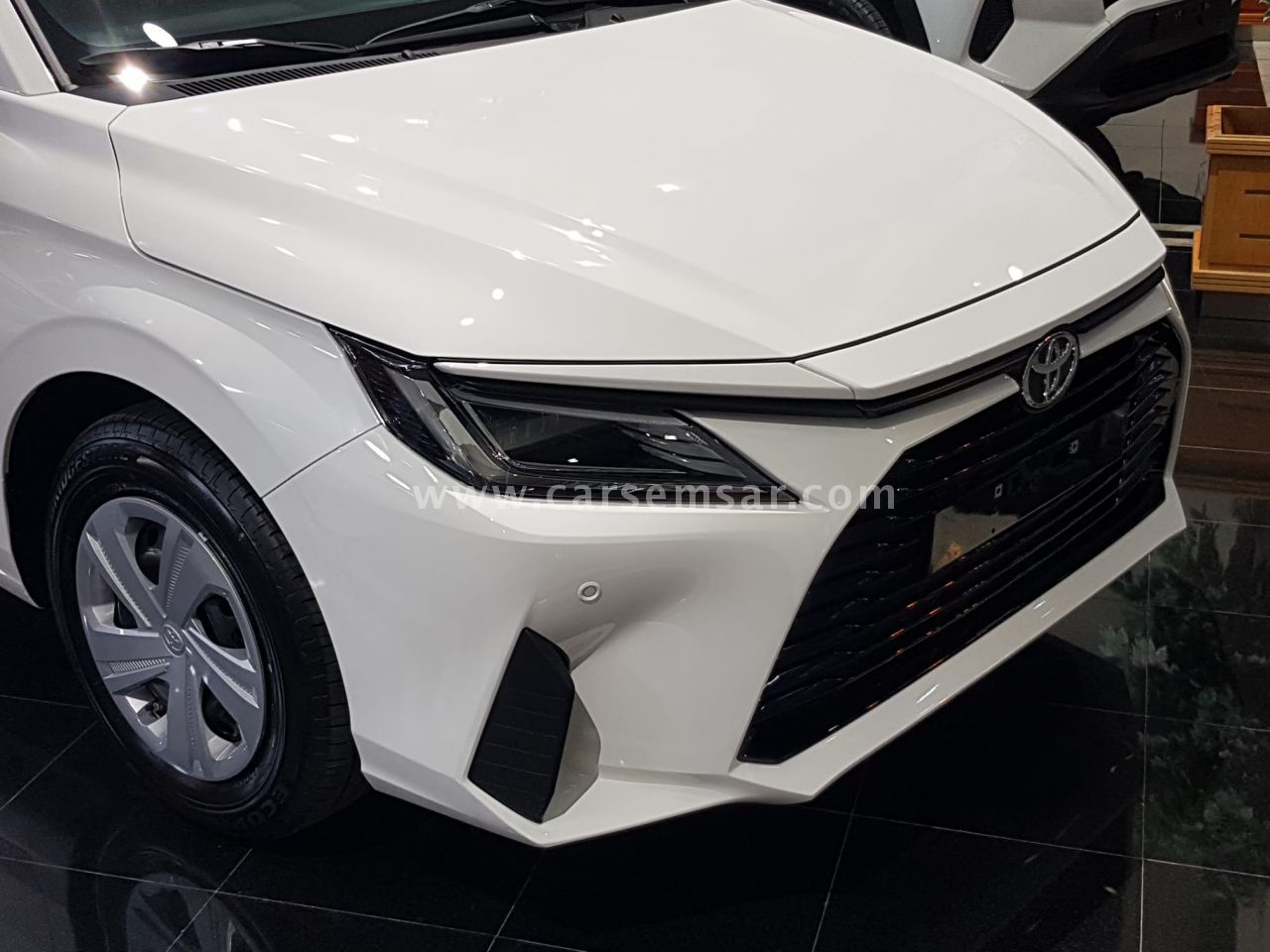 2024 Toyota Yaris 1.5 for sale in Qatar - New and used cars for sale in ...