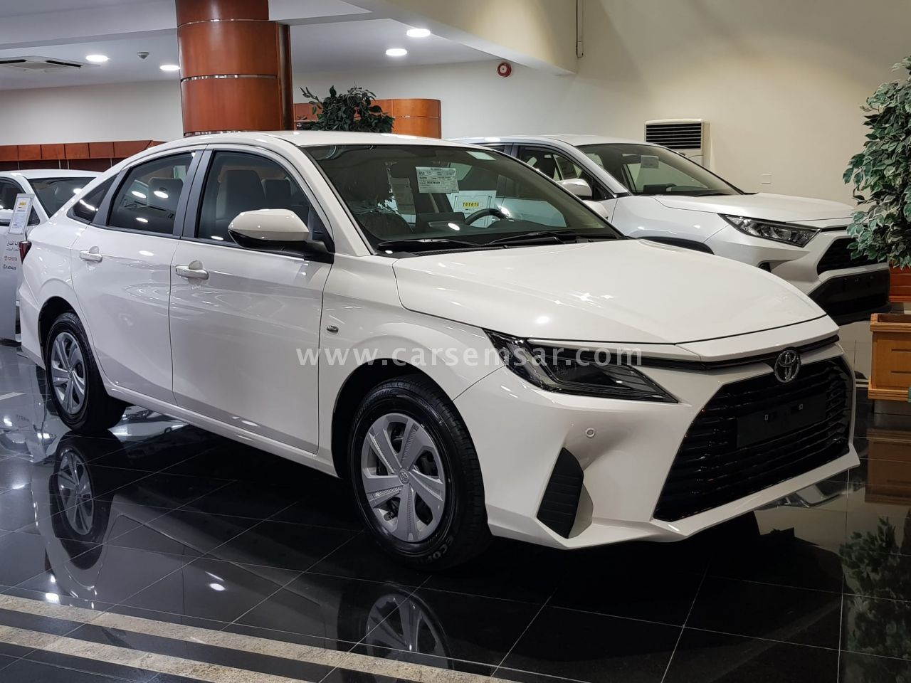 2024 Toyota Yaris 1.5 for sale in Qatar - New and used cars for sale in ...