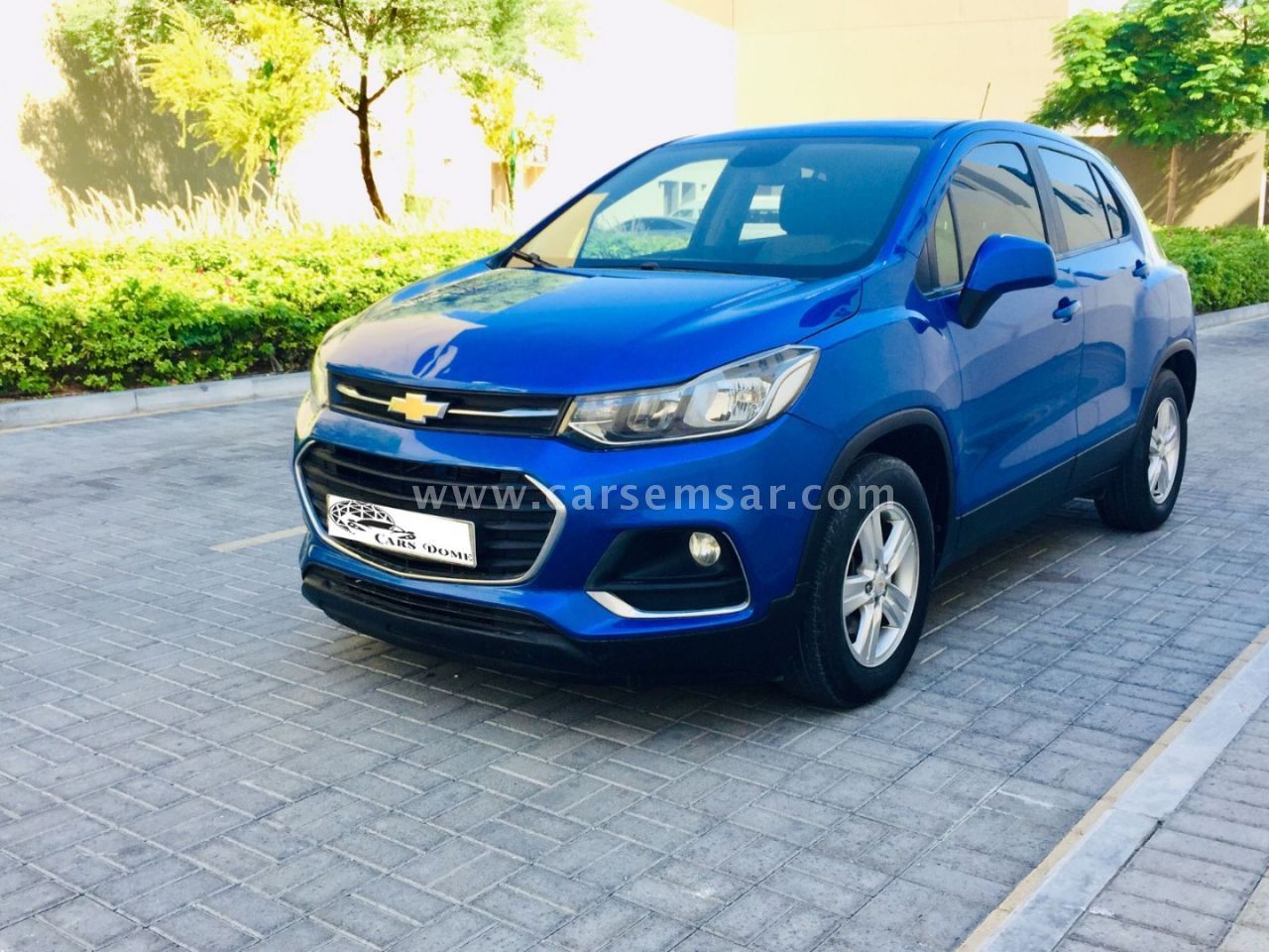 2017 Chevrolet Trax LT for sale in Bahrain New and used cars for sale