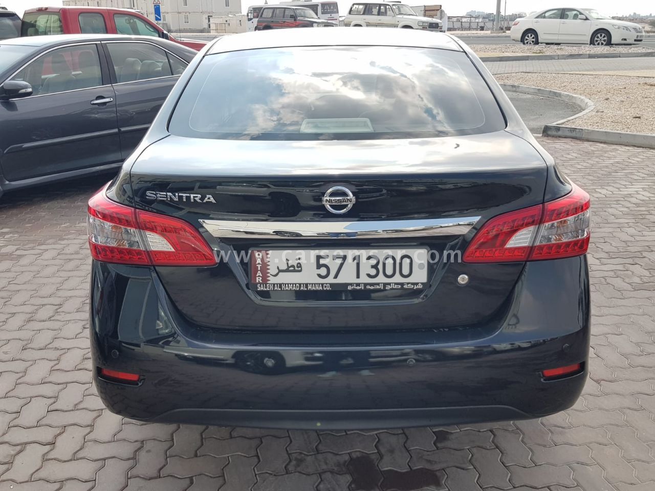 2019 Nissan Sentra 1.6 for sale in Qatar - New and used cars for sale ...