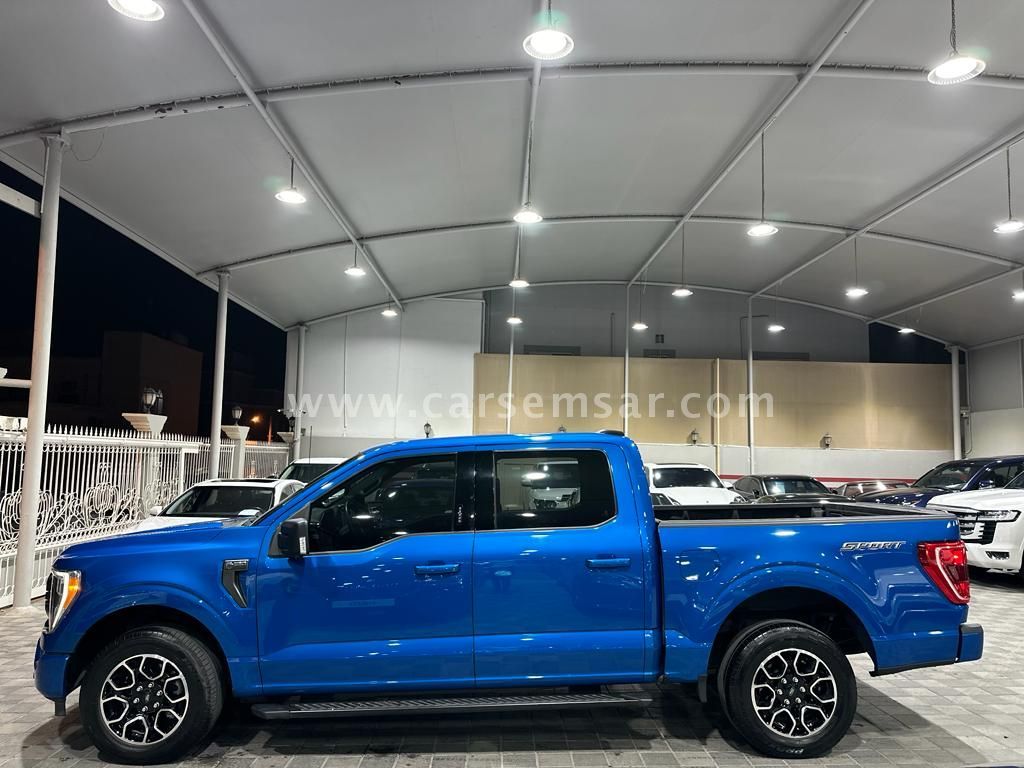 2021 Ford F-150 Raptor Sport V6 for sale in Bahrain - New and used cars ...
