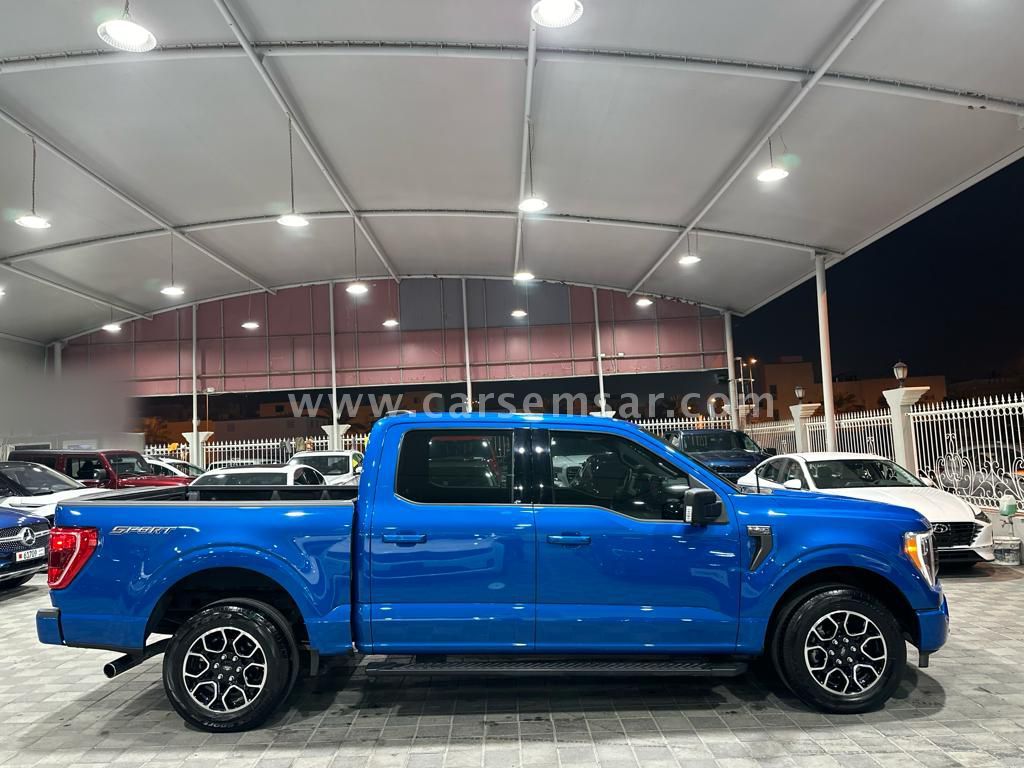 2021 Ford F-150 Raptor Sport V6 for sale in Bahrain - New and used cars ...