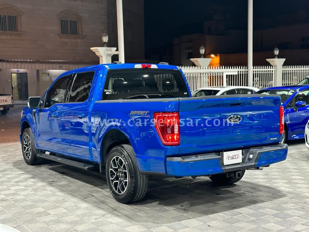 2021 Ford F-150 Raptor Sport V6 for sale in Bahrain - New and used cars ...