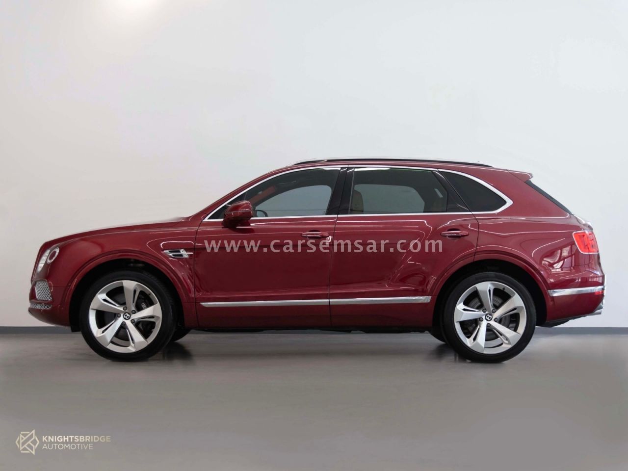 2017 Bentley Bentayga for sale in Qatar New and used cars for sale in