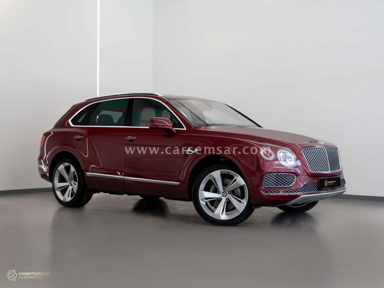 2017 Bentley Bentayga for sale in Qatar New and used cars for sale in