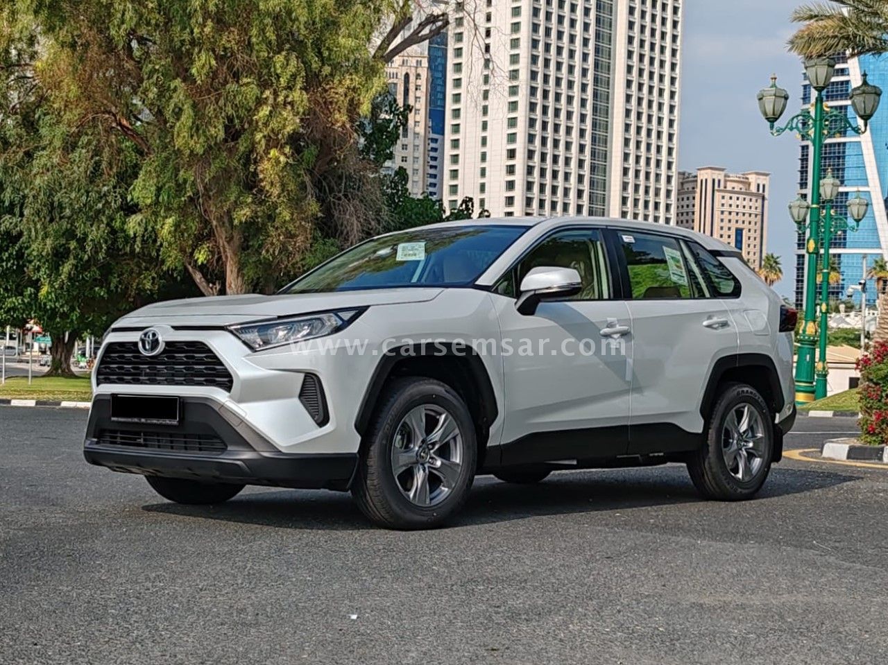 2024 Toyota RAV4 for sale in Qatar New and used cars for sale in Qatar