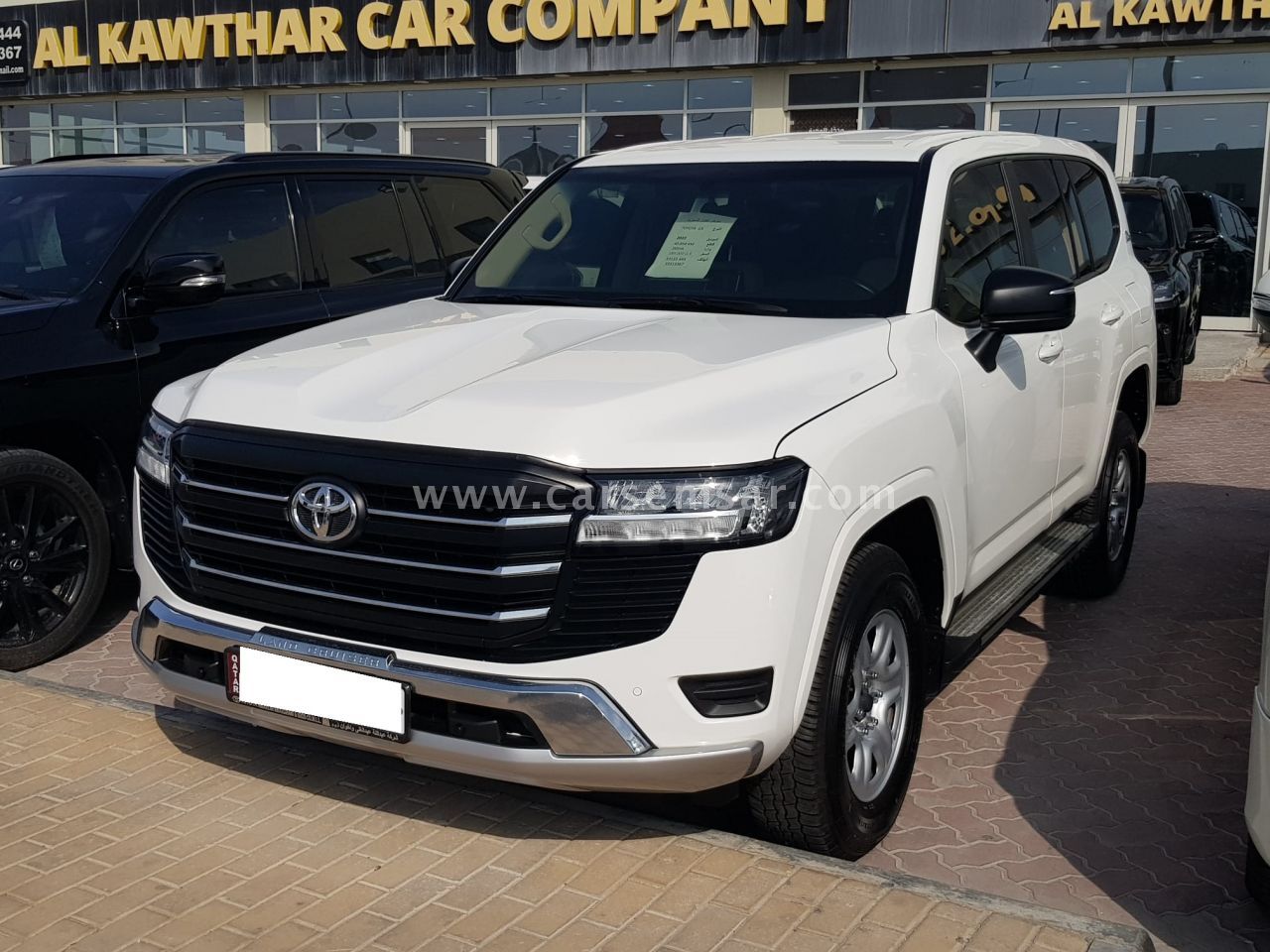 2022 Toyota Land Cruiser GX for sale in Qatar - New and used cars for ...