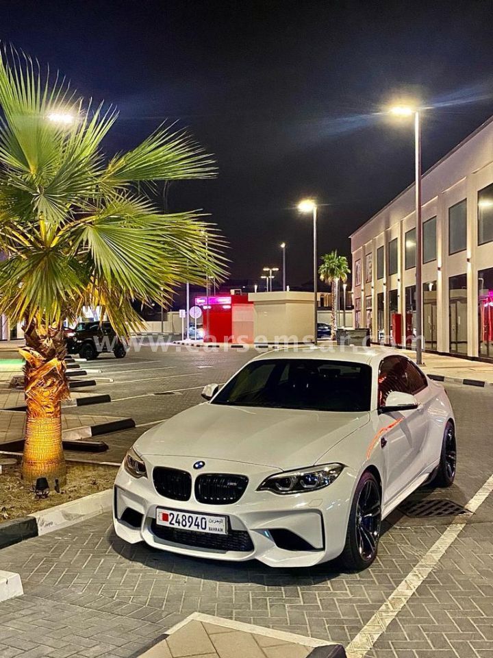 2018 BMW M2 Competition for sale in Bahrain - New and used cars for ...