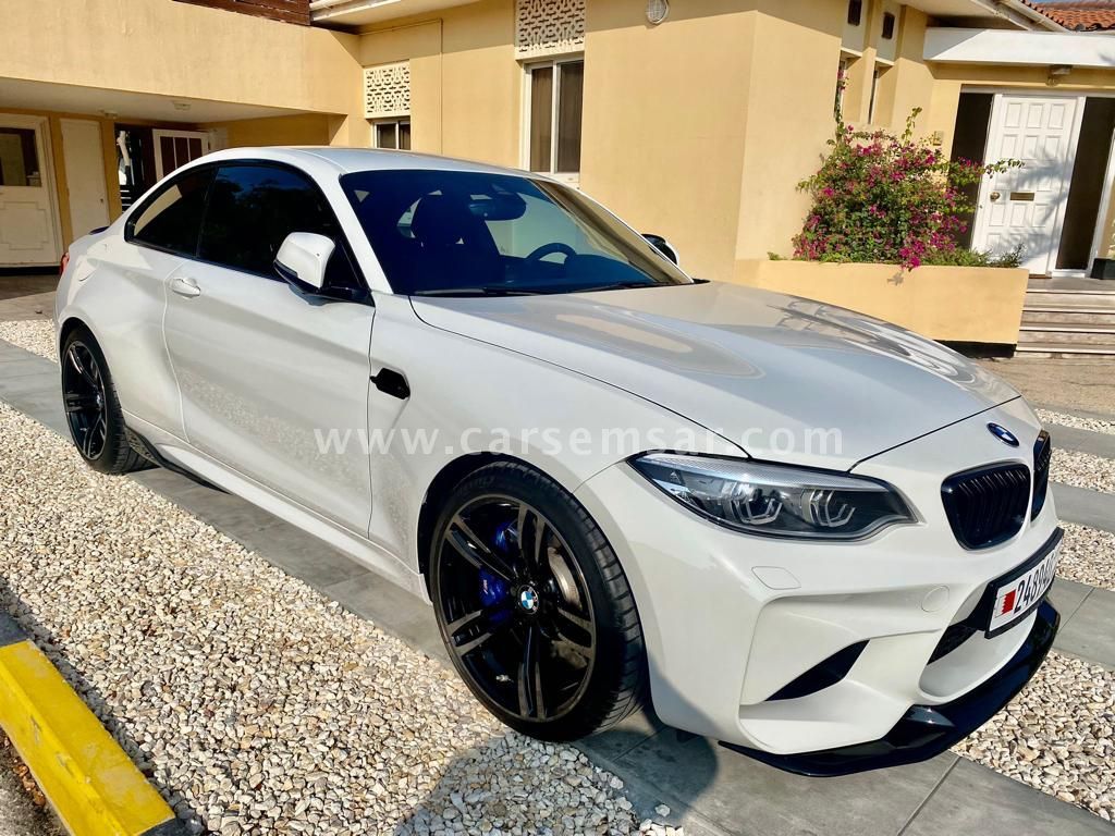 2018 BMW M2 Competition for sale in Bahrain - New and used cars for ...