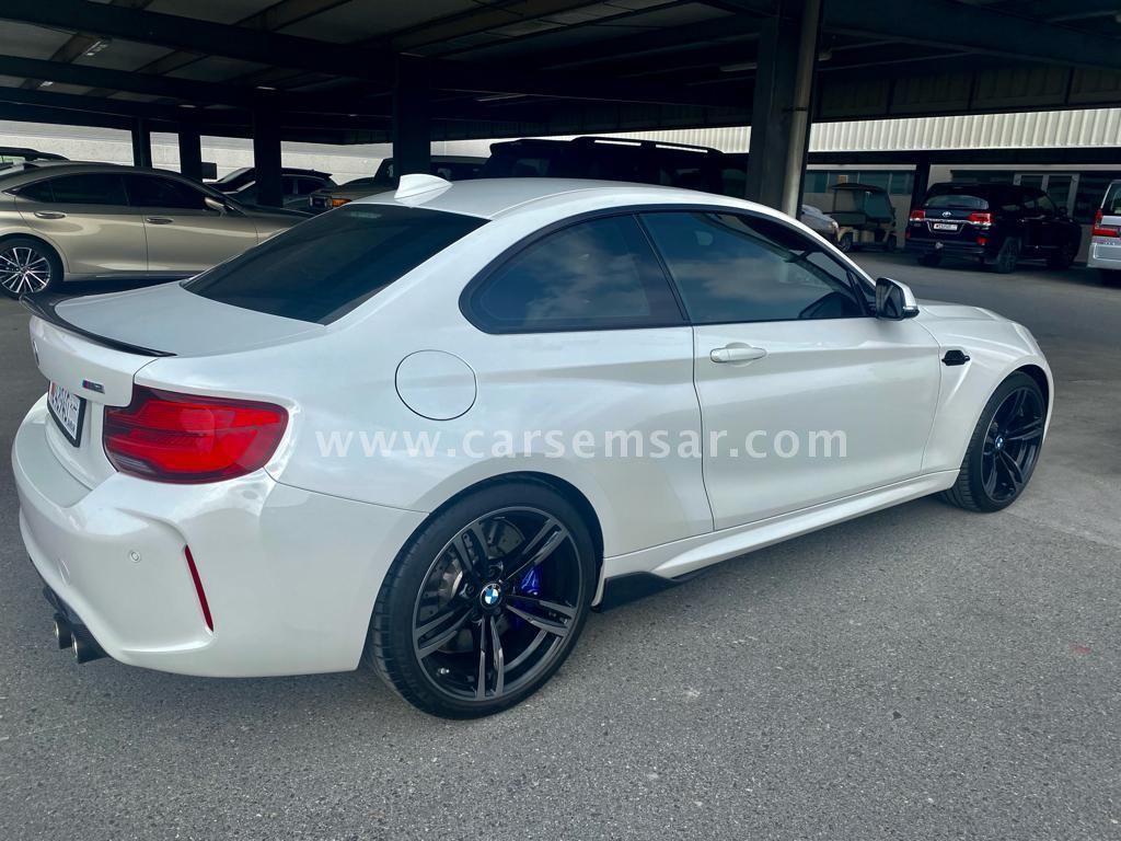 2018 BMW M2 Competition for sale in Bahrain - New and used cars for ...
