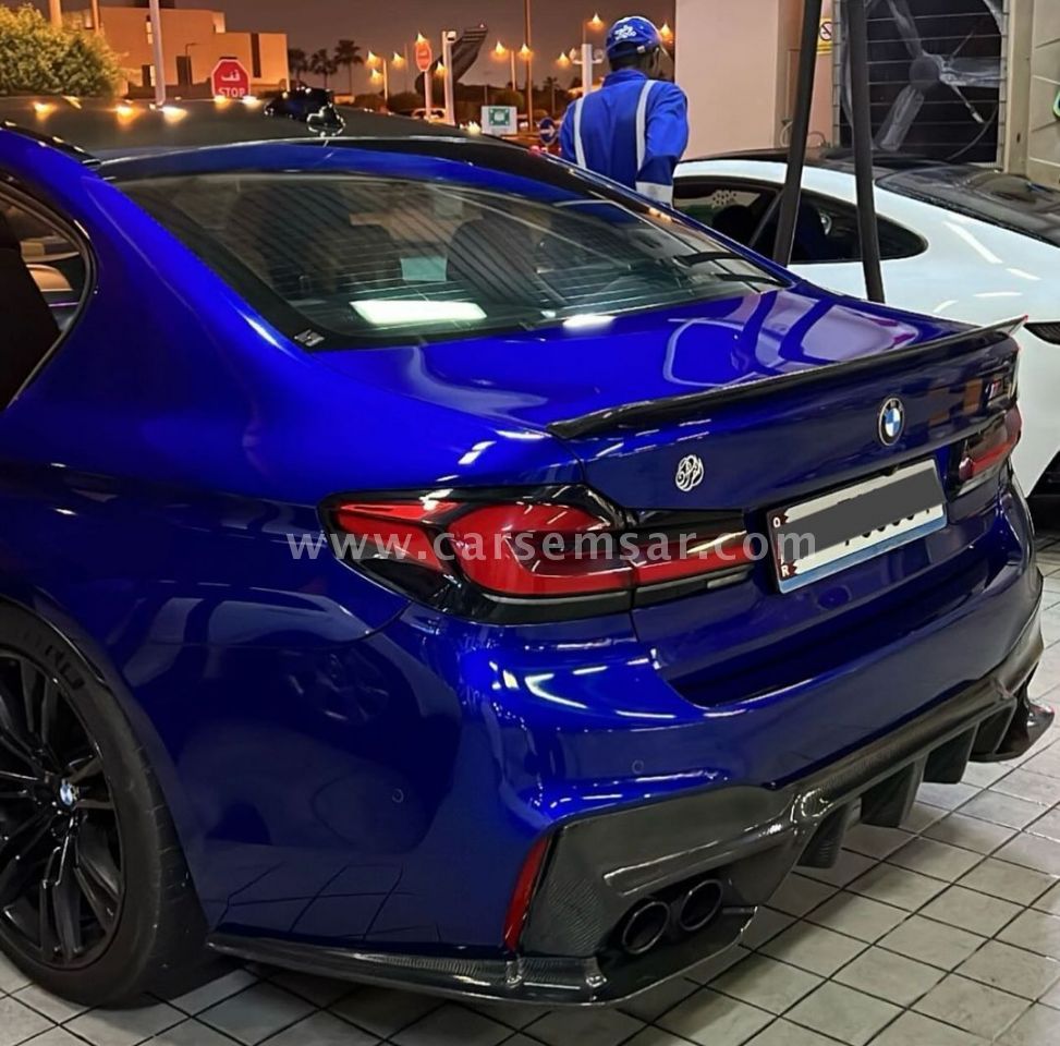 2018 BMW M5 for sale in Qatar - New and used cars for sale in Qatar