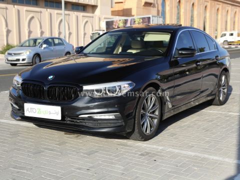 2017 BMW 5-Series 530i for sale in Qatar - New and used cars for sale ...
