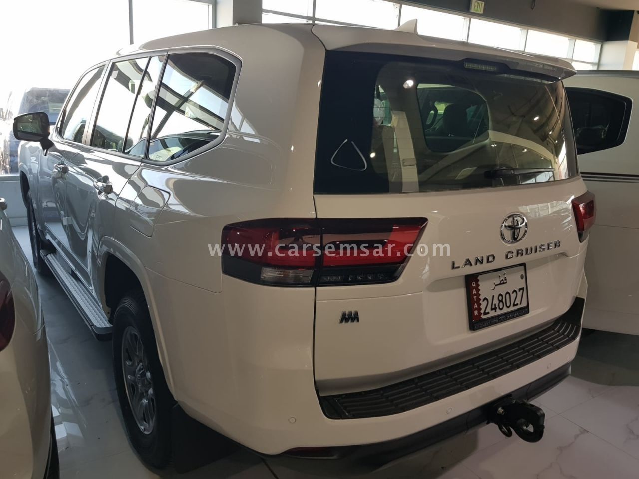 2024 Toyota Land Cruiser GX for sale in Qatar - New and used cars for ...